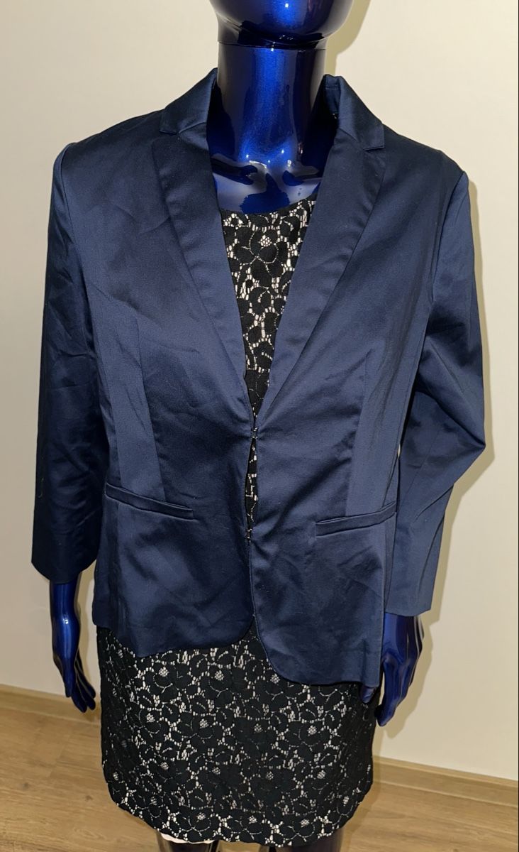 Hallhuber Giacche: HALLHUBER BLAZER GR. 40 – Nuovo (secondo la descrizione) da Unteraegeri venduto da MH203 3
