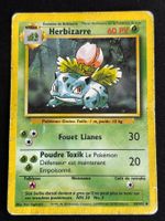 Pokemon Herbizarre - Set de Base 30/102 - Français