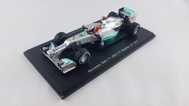 MERCEDES F1 - Michael SCHUMACHER