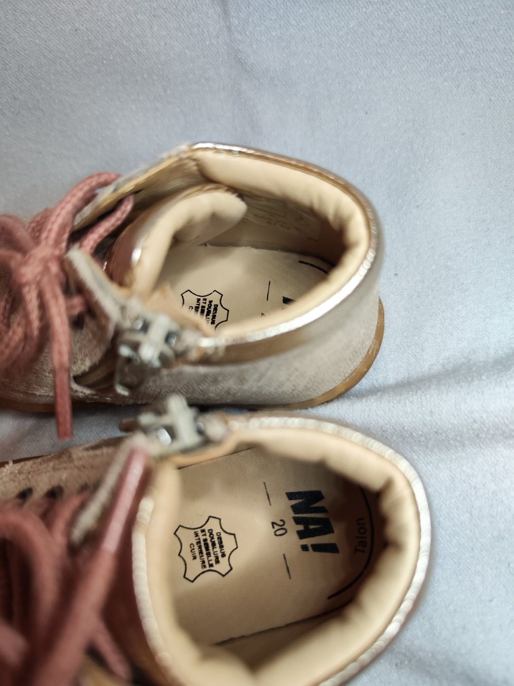 Scarpe per ragazzi: Schuhe, Gr. 20 – Usato da Reinach BL venduto da chilller92 4