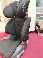 Kindersitz Britax Römer schwarz neuwertiger Zustand