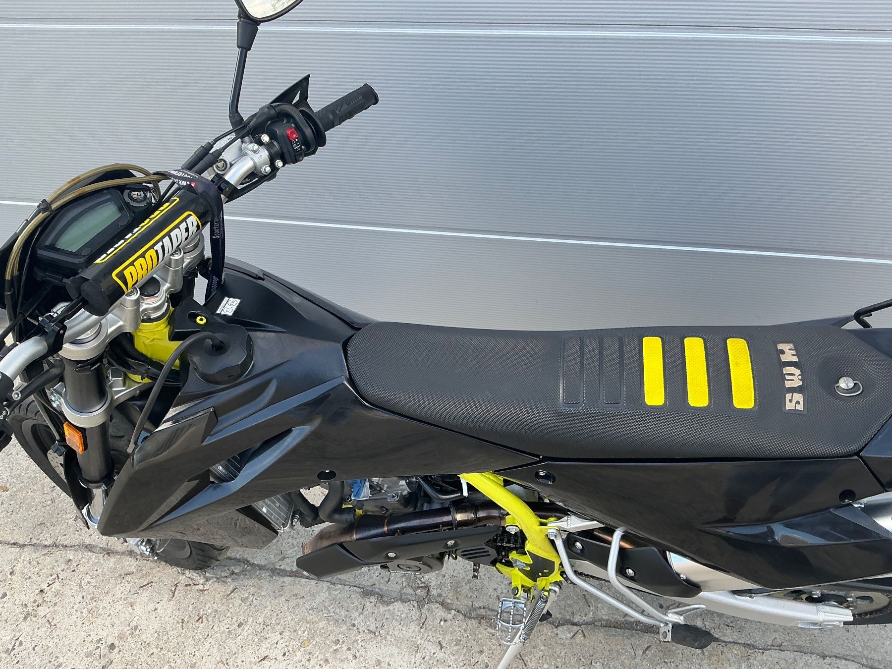SWM Route: SWM SM 125R – D'occasion à strengelbach par Zoks 6