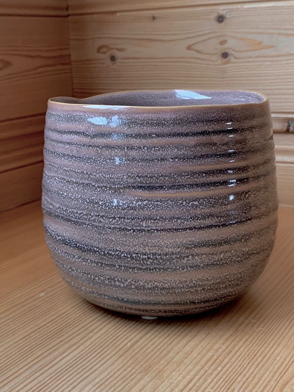Blumentöpfe: Indoor Topf Übertopf Höhe 11 cm – Gebraucht aus Sursee von escape62