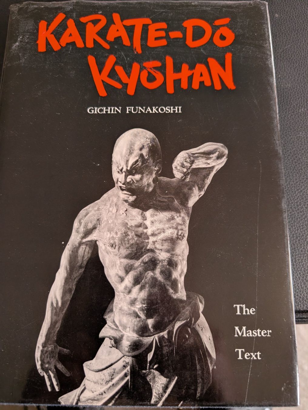 Bücher: Buch Karate-Do Kyohan Gichin Funakoshi gebraucht – Gebraucht aus Bettlach von Progpat