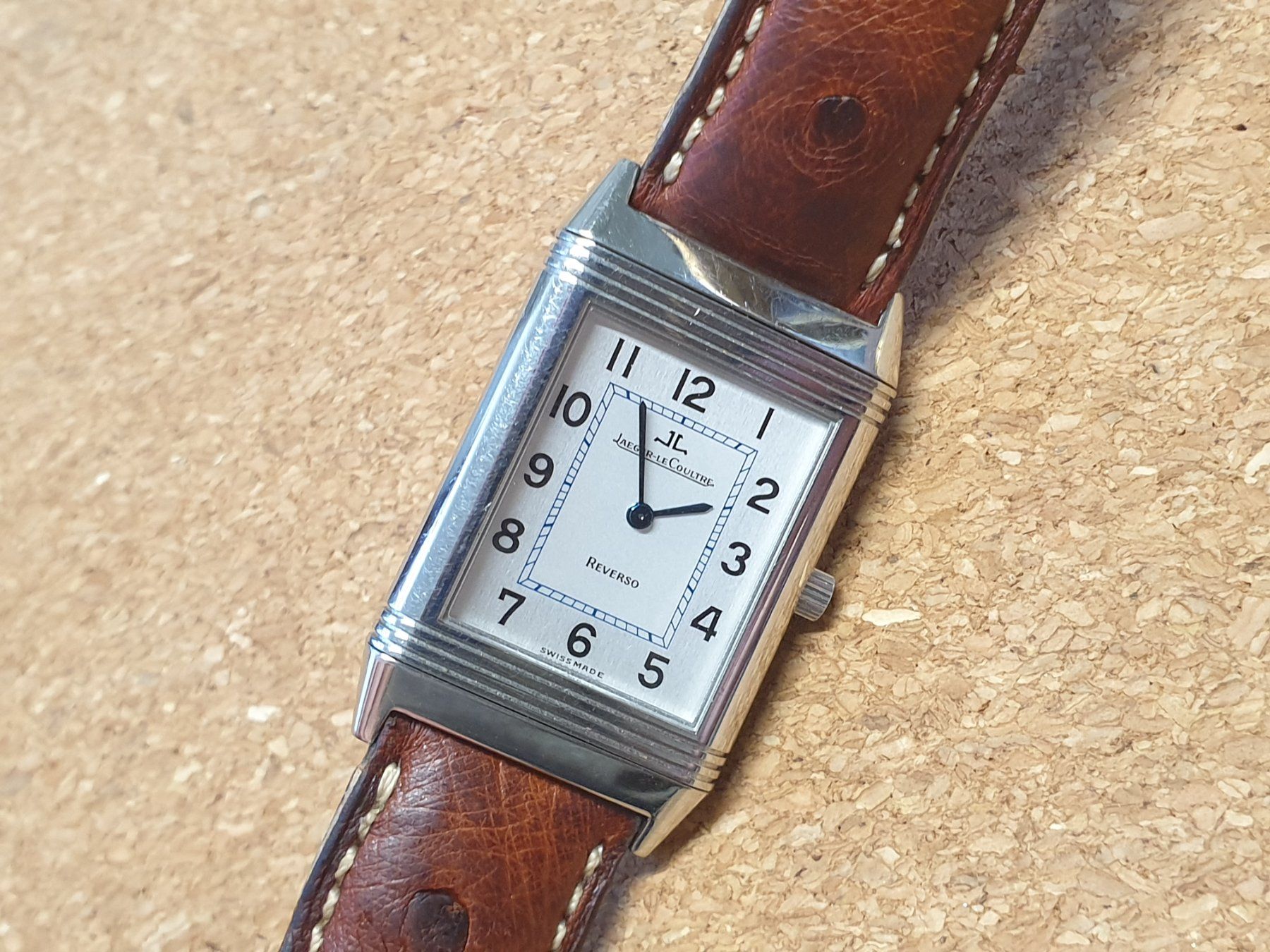 Jaeger-Lecoultre Orologi: Jaeger-LeCoultre Uhr – Usato da Neyruz FR venduto da Flyback