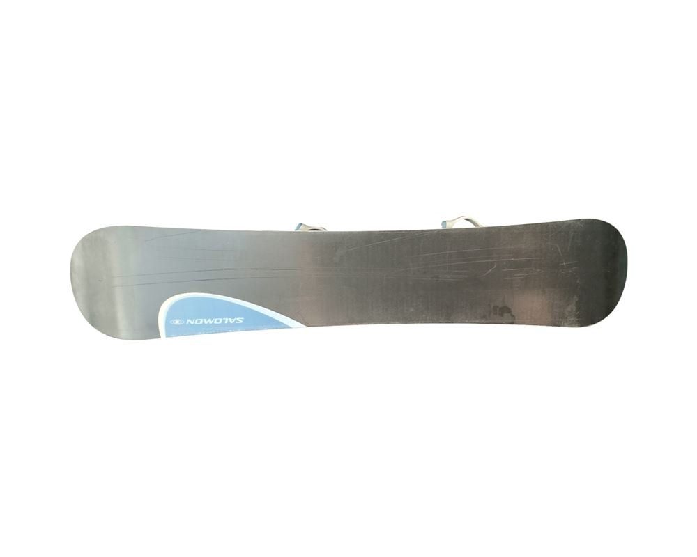 Salomon Board: SALOMON Snowboard | 140cm – Usato da Luzern venduto da Restwert_Luzern 3