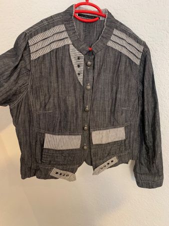 Animale leichte Leinen Jacke Gr. M