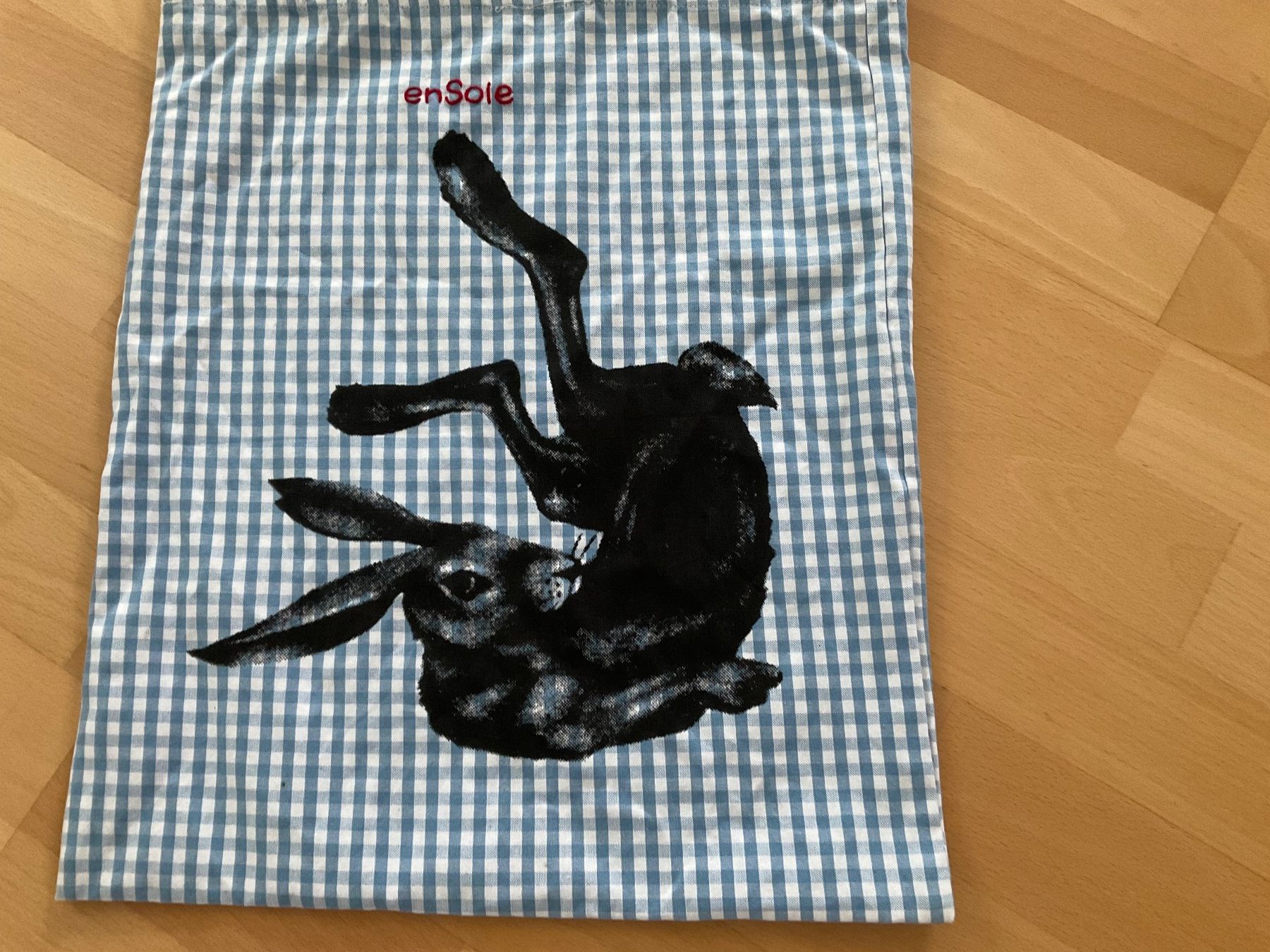 Ensoie Taschen: En Soie Stofftasche – Gebraucht aus Bern von Gabriela32 1