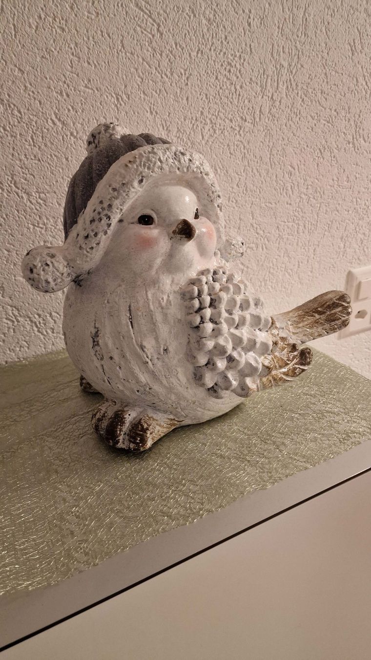Tutte le decorazioni: Weihnachtsdeko - Grosser Vogel – Usato da Wil  AG venduto da Kfloh 1