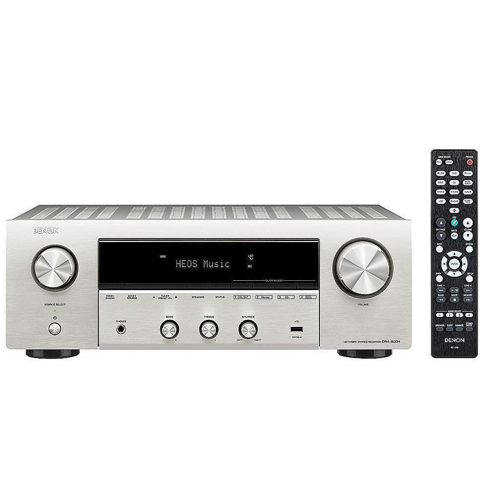 Récepteurs: Denon DRA-800H Stereo-Receiver – Neuf avec emballage d'origine à Bottighofen par zaap
