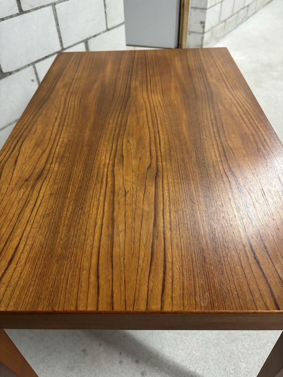 Tavoli: Danish Midcentury Teak table severin Hansen 1960 – Usato da Attiswil venduto da Retrodane 4