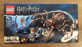 LEGO Harry Potter 76434 Aragog im Verbotenen Wald™ NEU & OVP