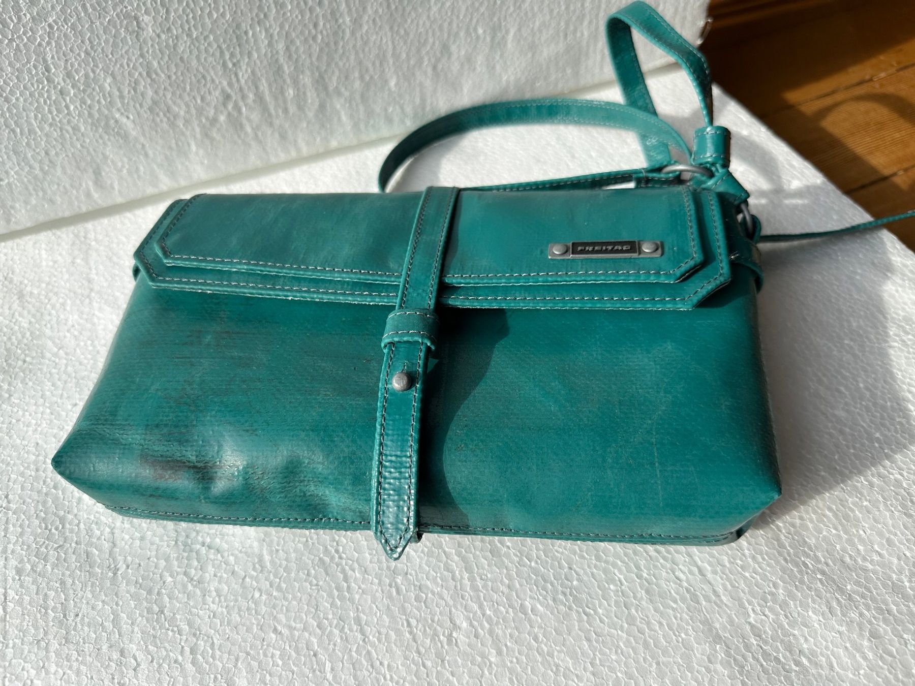Freitag Taschen für Damen: Freitag Tasche Ottendorfer R119 – Neu (gemäss Beschreibung) aus Gümmenen von  2