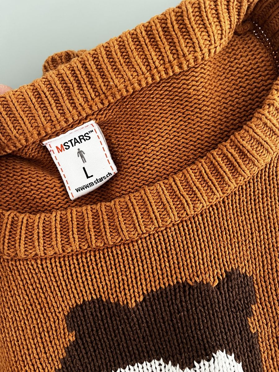 Pullover & Sweatshirts: kultiger MSTARS Pullover, L – Gebraucht aus Herisau von buetschggi 2
