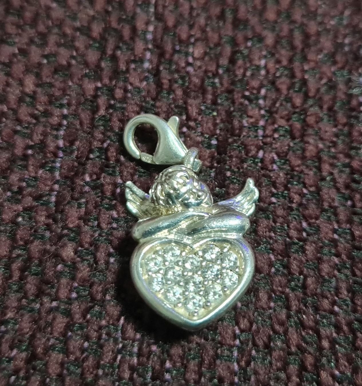 Thomas Sabo Ciondoli: Thomas Sabo, 925 Silber, neuwertig – Nuovo (secondo la descrizione) da Liestal venduto da Shelby787