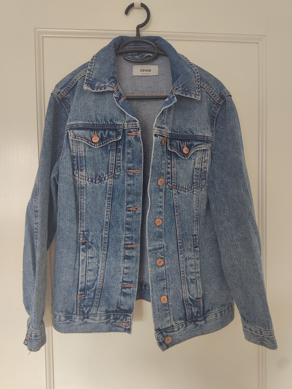 New Look Giacche: Jeansjacke – Usato da Bern venduto da Linii