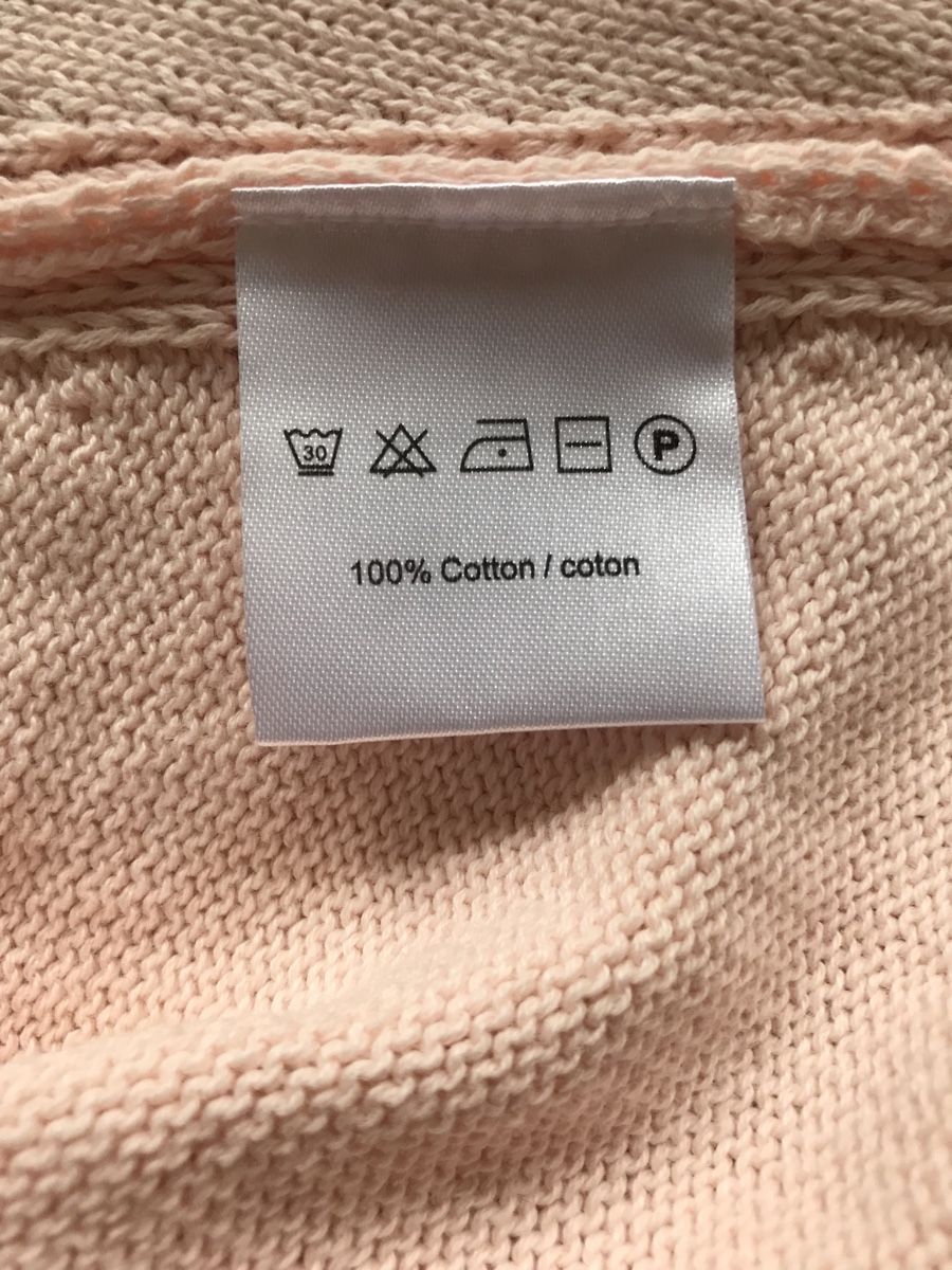 Gilets & Westen: Gilet rose poudré Solily, taille S oversize – Neu und originalverpackt aus Morges von sandy069 6