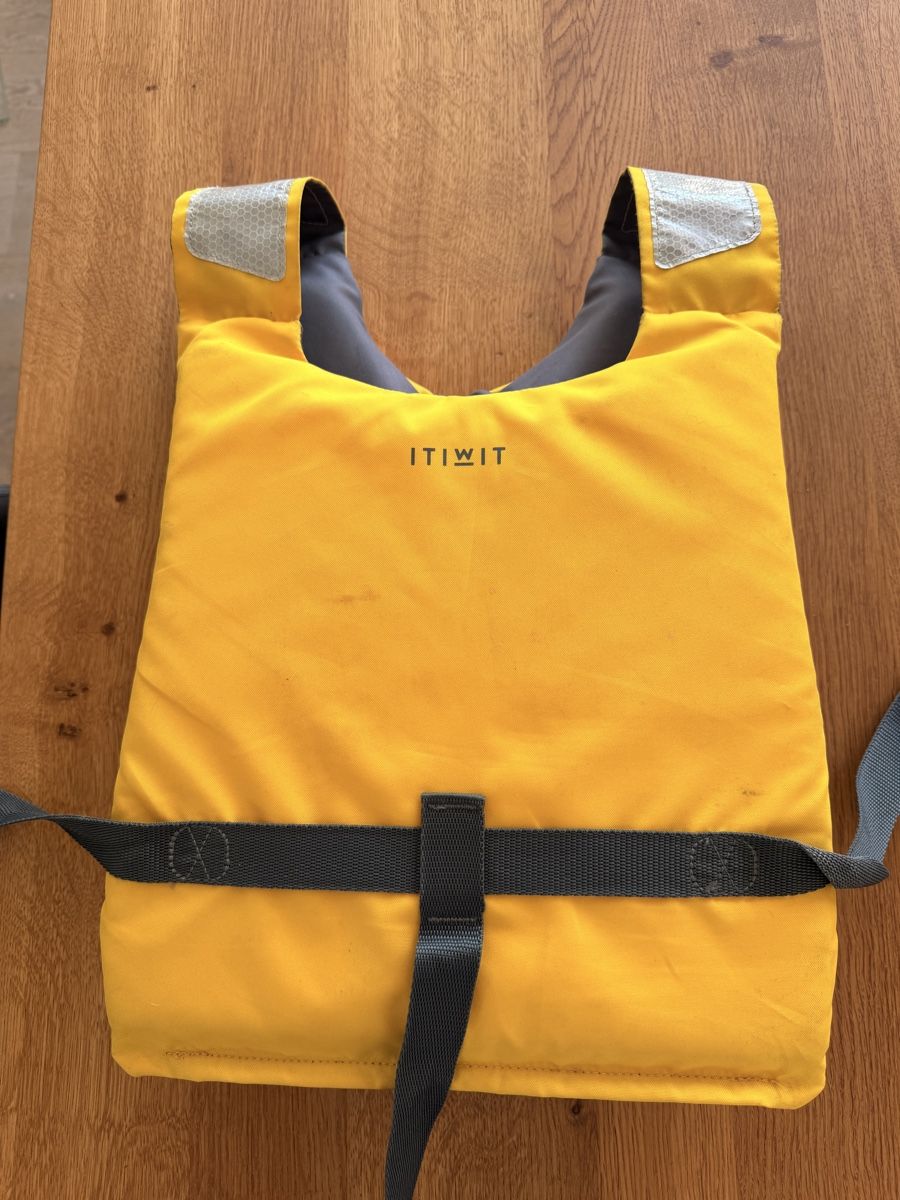 Gilets de sauvetage: Schwimmweste Kinder – D'occasion à Bottighofen par rutschoen 2