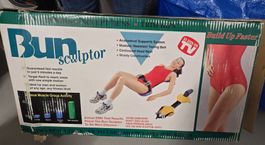 Bun Sculptor - Das Original für knackige Formen!