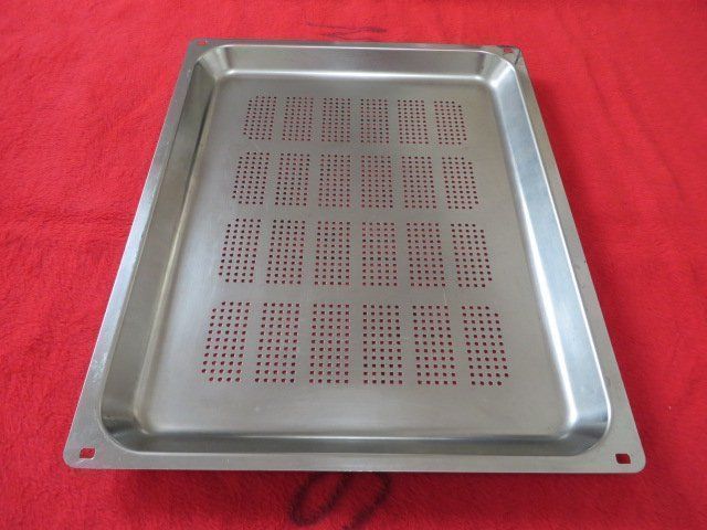 Küchengeräte: Steamerblech Inox Nr.17 – Gebraucht aus Laupen ZH von Mcafi02