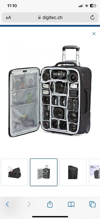 Valises de voyage: Mallette photo – D'occasion à Jongny par dam_nd2m 1