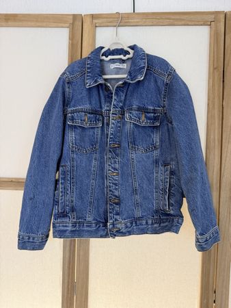 Veste en jean Mango Kids, taille 140 cm, parfait état! (55)