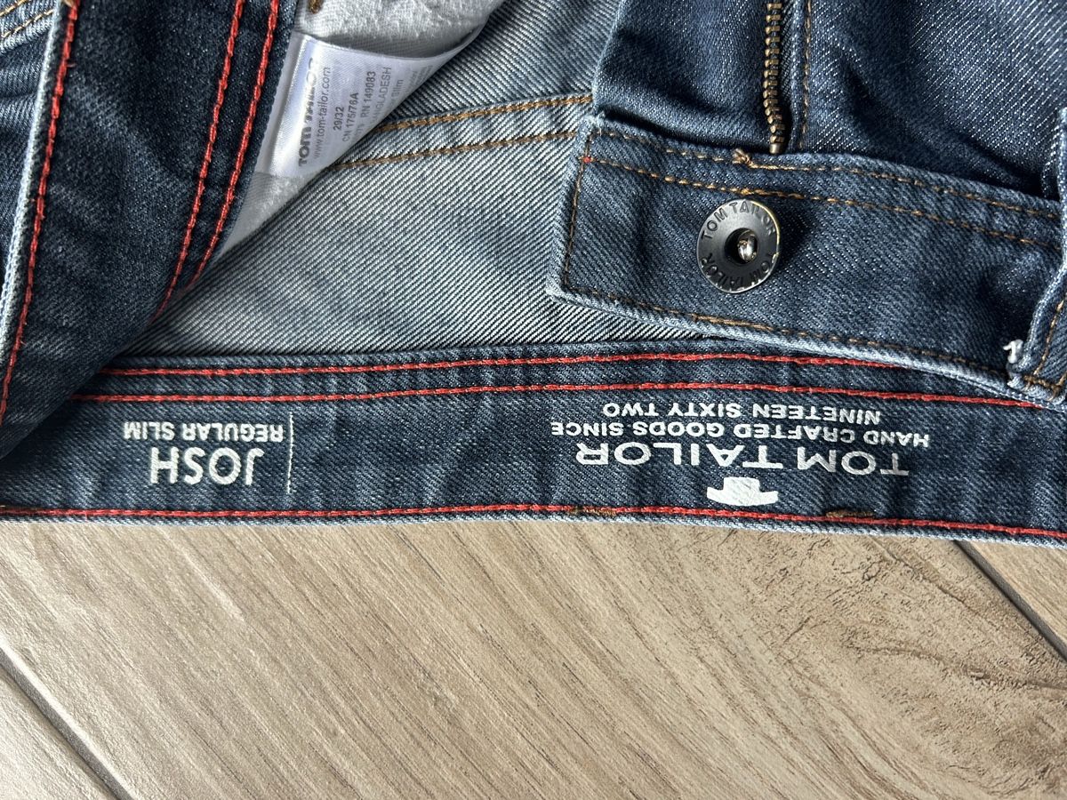 Tom Tailor Jeans: Herren Tom Tailor Jeans Gr. 29/32 – Nuovo (secondo la descrizione) da Willisau venduto da Geissbock11 1