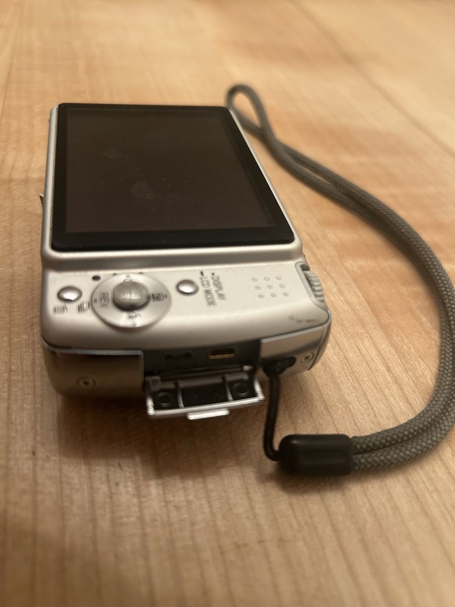 Panasonic Kamera: Panasonic Lumix DMC-FX50 – Gebraucht aus Gais von milou091 4