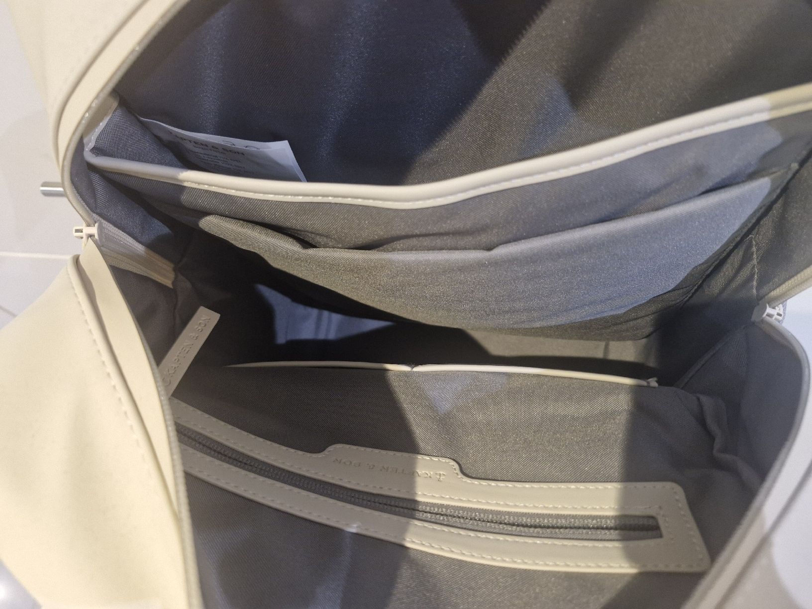 Kapten & Son Zaini: Kapten & Son Rucksack Bergen Pro Leo  – Usato da Hergiswil LU venduto da 88winu 4