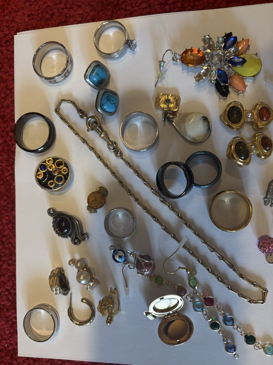 Altri gioielli: Schmuck Lot – Usato da Murten venduto da Tzaugg 2