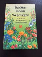 Schätze die am Wege liegen Heilkräuter Bedeutung Verwe...