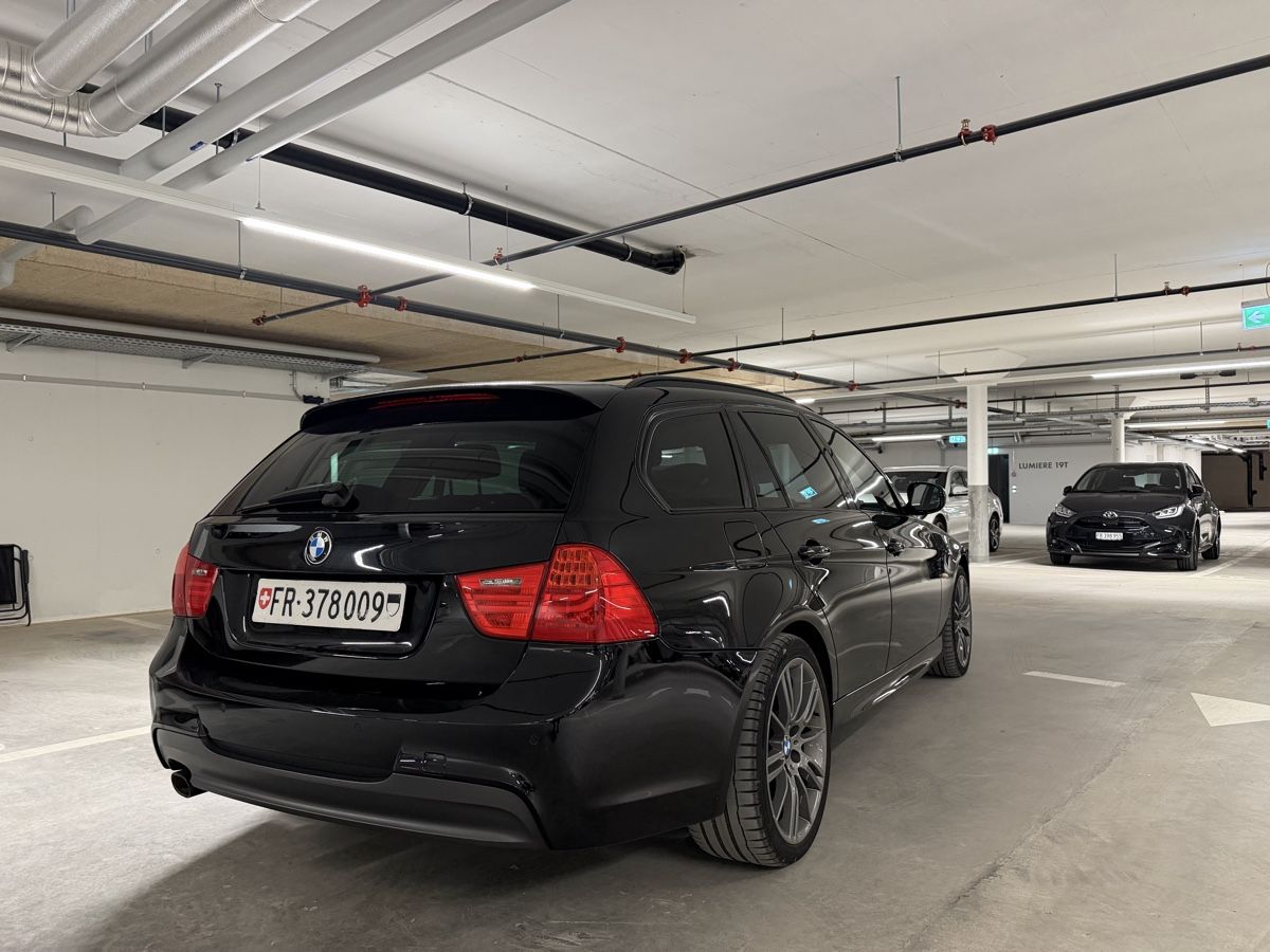 BMW Autos: BMW 320 XD – Gebraucht aus Fribourg von alm_7tnw 2