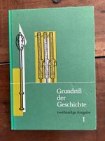 Grundriss der Geschichte - Gekürzte zweibändige Ausgabe I
