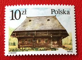 Briefmarken aus Polen  Ungestempelt.  Siehe Original Fotos. 