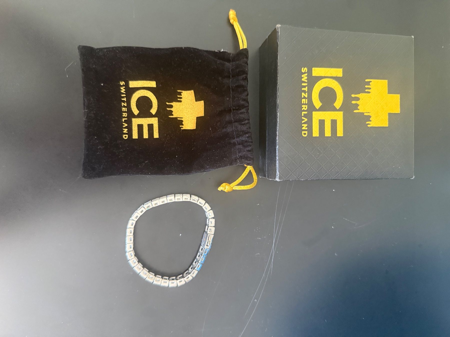 Armbänder & -reifen: ICE Armband von ICE SWITZERLAND – Gebraucht aus Luterbach von ale_2c58 2