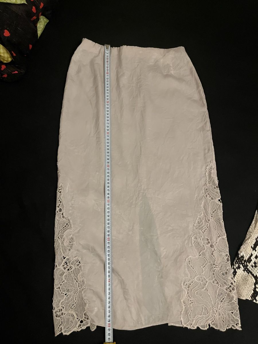 H&M Lotti di vestiti: Rock Schlangenprint & mit Spitze neu – Nuovo (secondo la descrizione) da Olten venduto da sae_82z2 1
