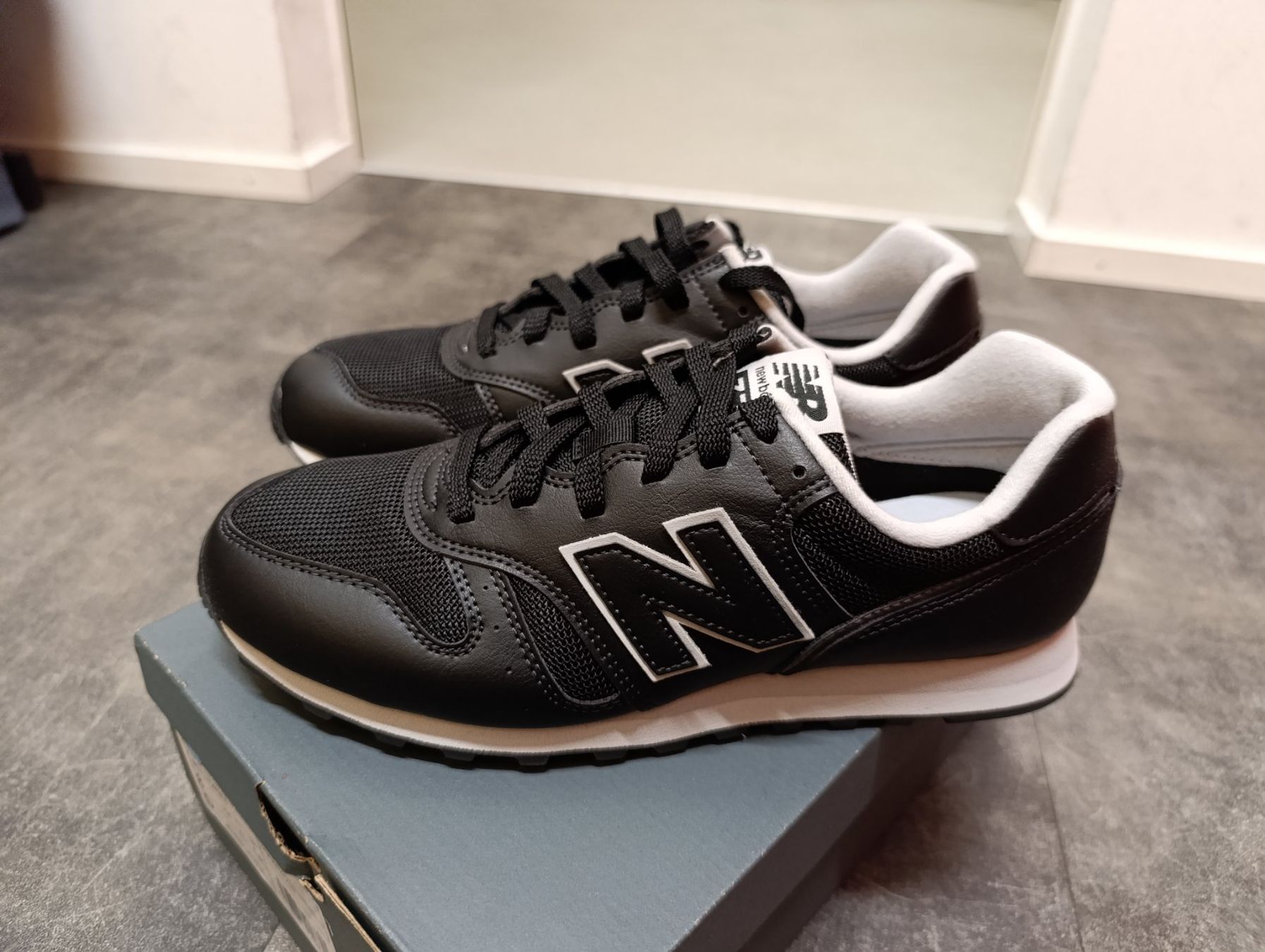 New Balance Scarpe da uomo: New Balance Sneaker ML373 – Nuovo e nell'imballaggio originale da Bern venduto da Retu1 4