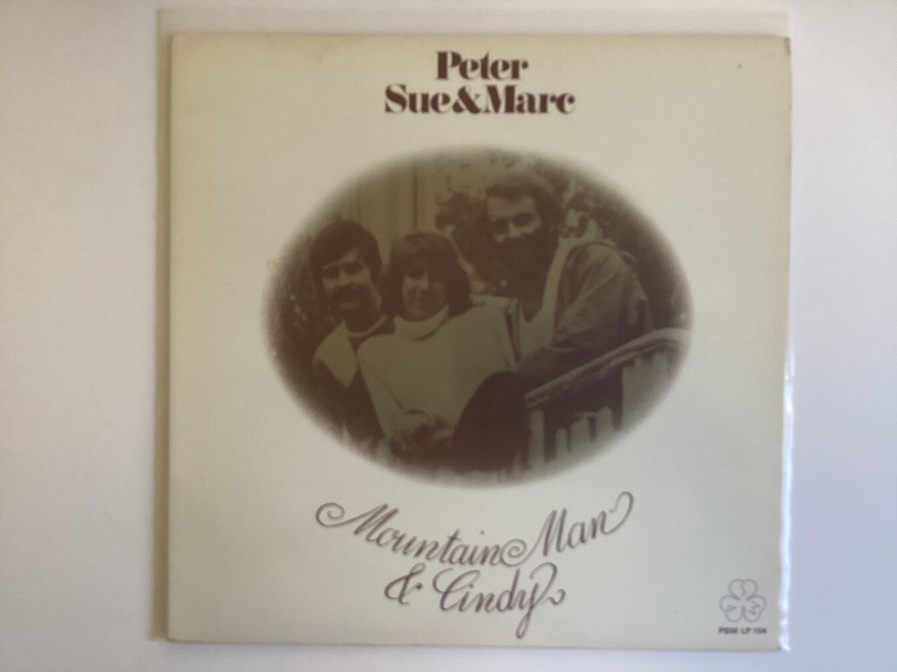 Dischi in vinile: Peter Sue & Marc LP - Mountain Man – Usato da Gutenswil venduto da Hamzian