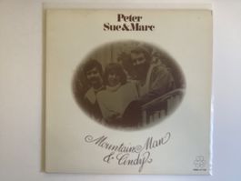 Peter Sue & Marc LP - Mountain Man