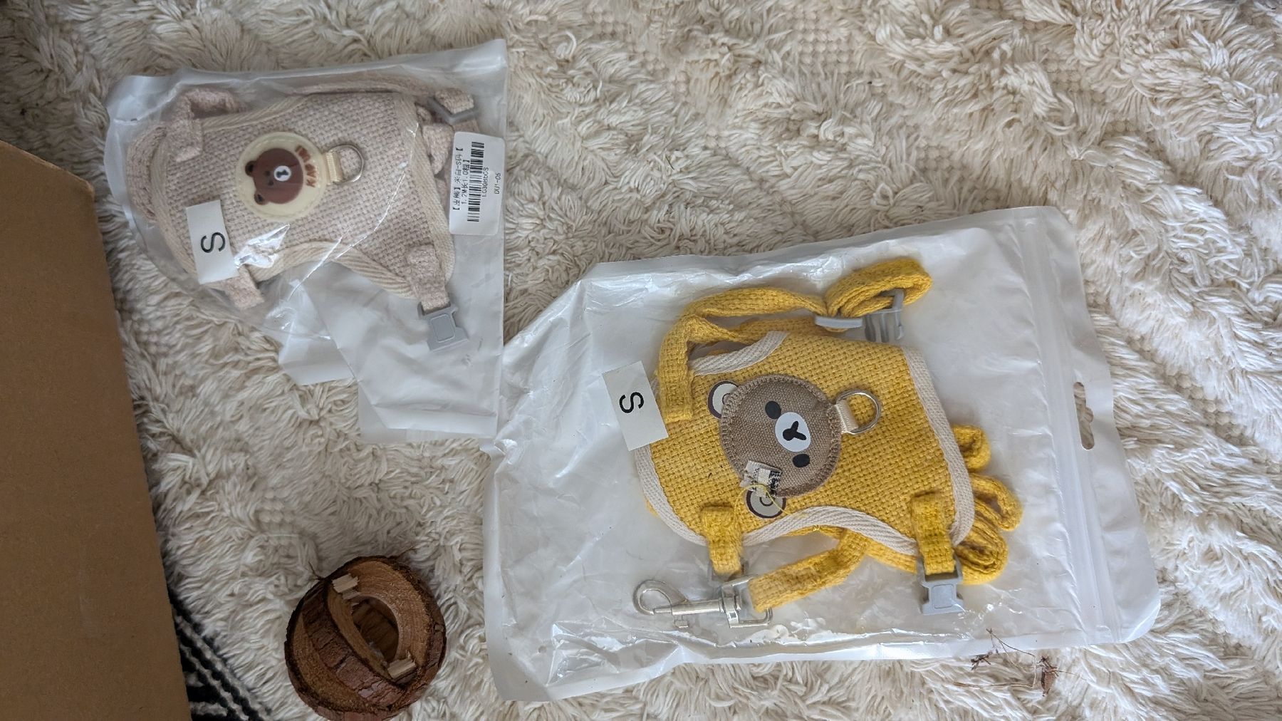 Tutte le decorazioni: Kaninchen Hamster Hase Accessories – Usato da Kloten venduto da Ronusa01 4