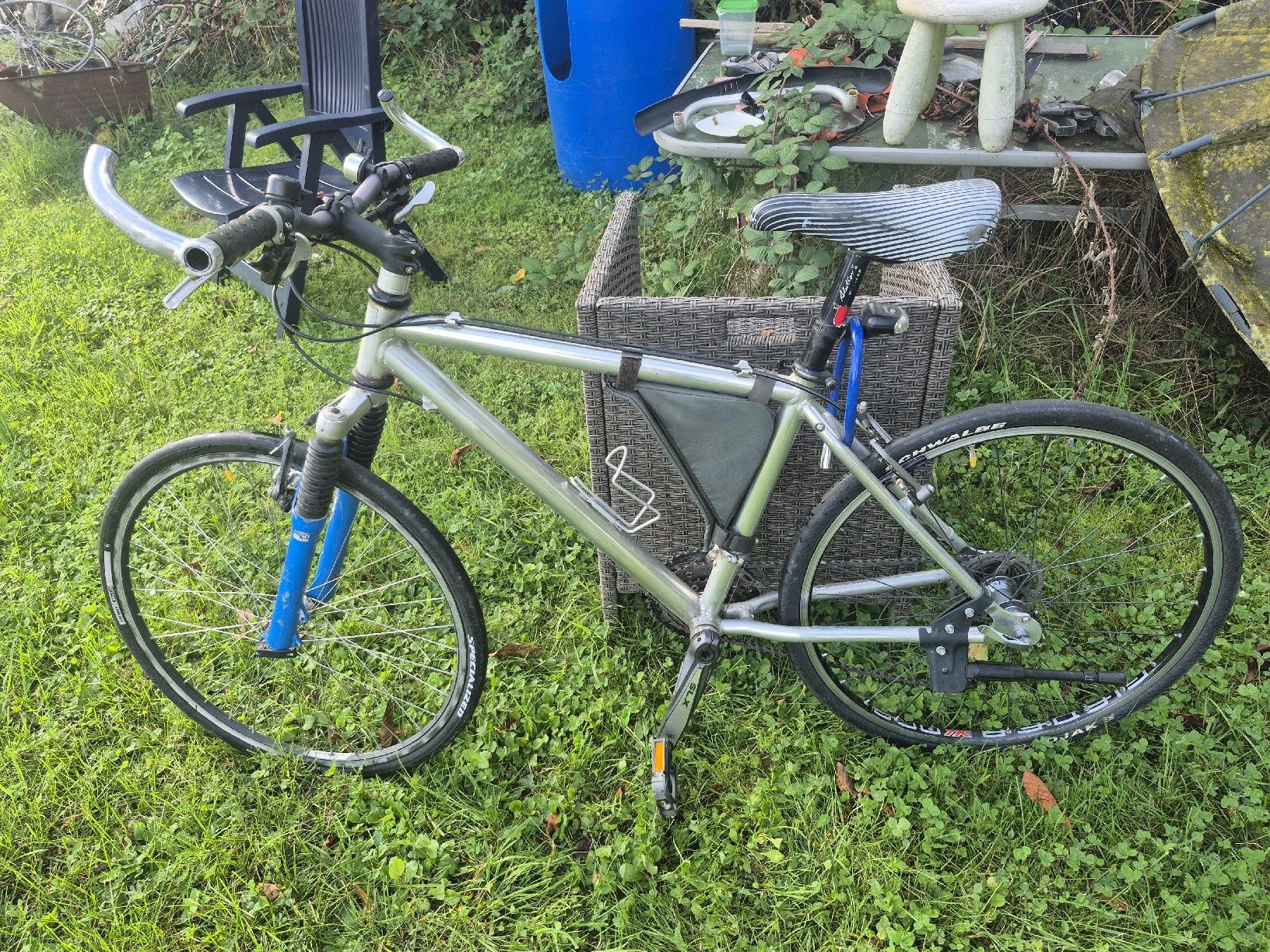 Biciclette: city mtb slik castom super fun ! – Usato da Münchenstein venduto da ron45 1