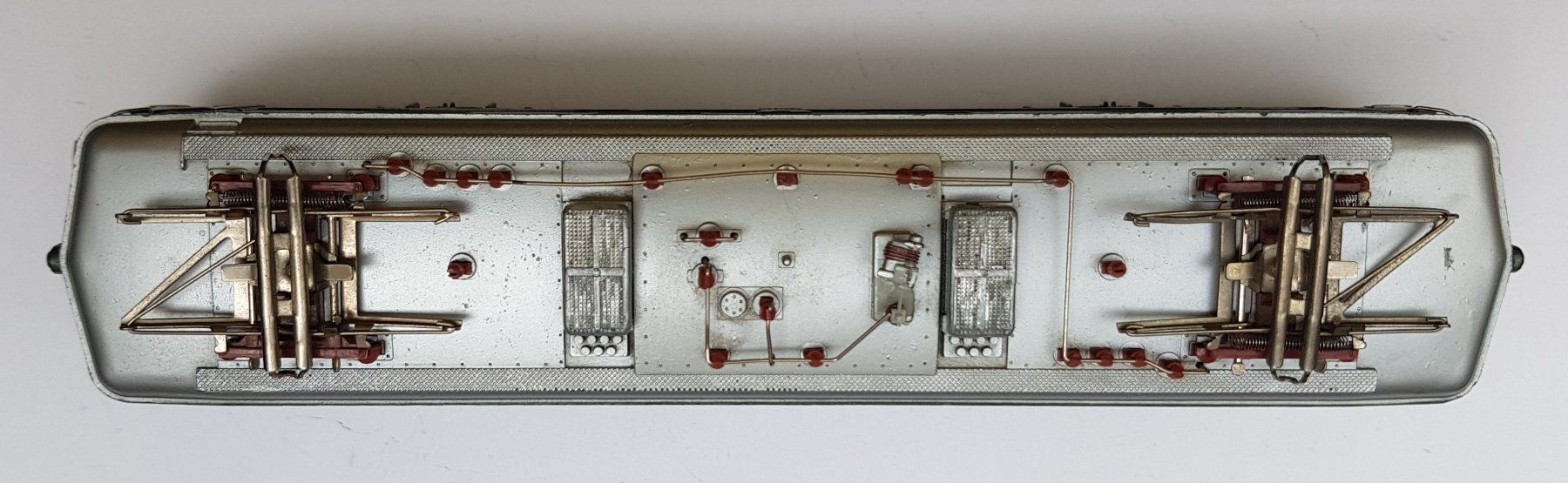 Märklin Modellini di ferrovie: Märklin 3050 Ae 6/6 Digital – Usato da Gelterkinden venduto da Vabis62 6