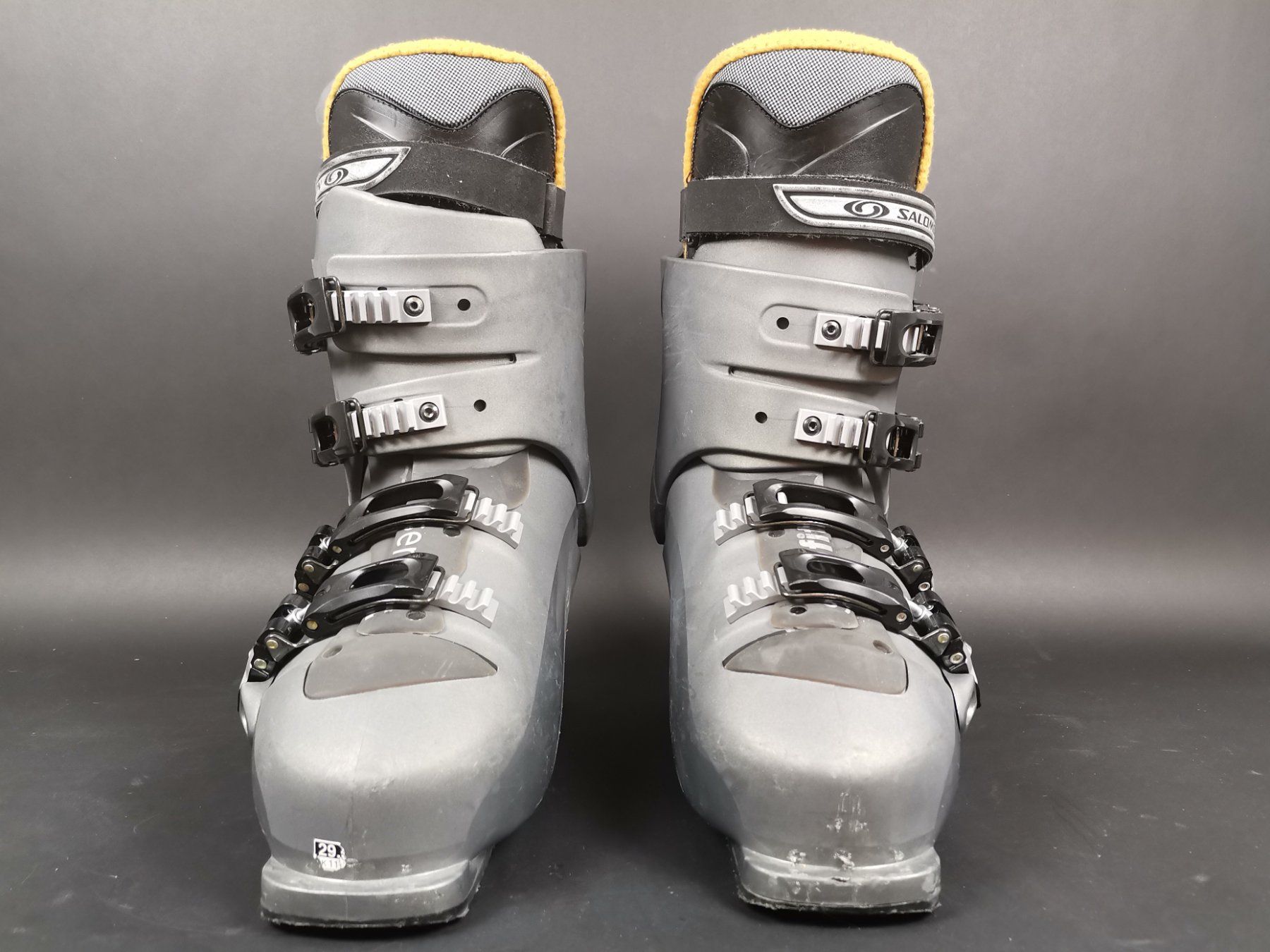 Salomon Herrenschuhe: SALOMON Ski Boots Performa 6.0 Sensifit – Gebraucht aus Schaffhausen von Restwert_SH 1