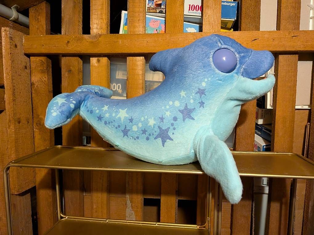 Giocattoli: Delfin mit Bewegung und Geräuschen – Usato da Luzern venduto da jumeira01 1