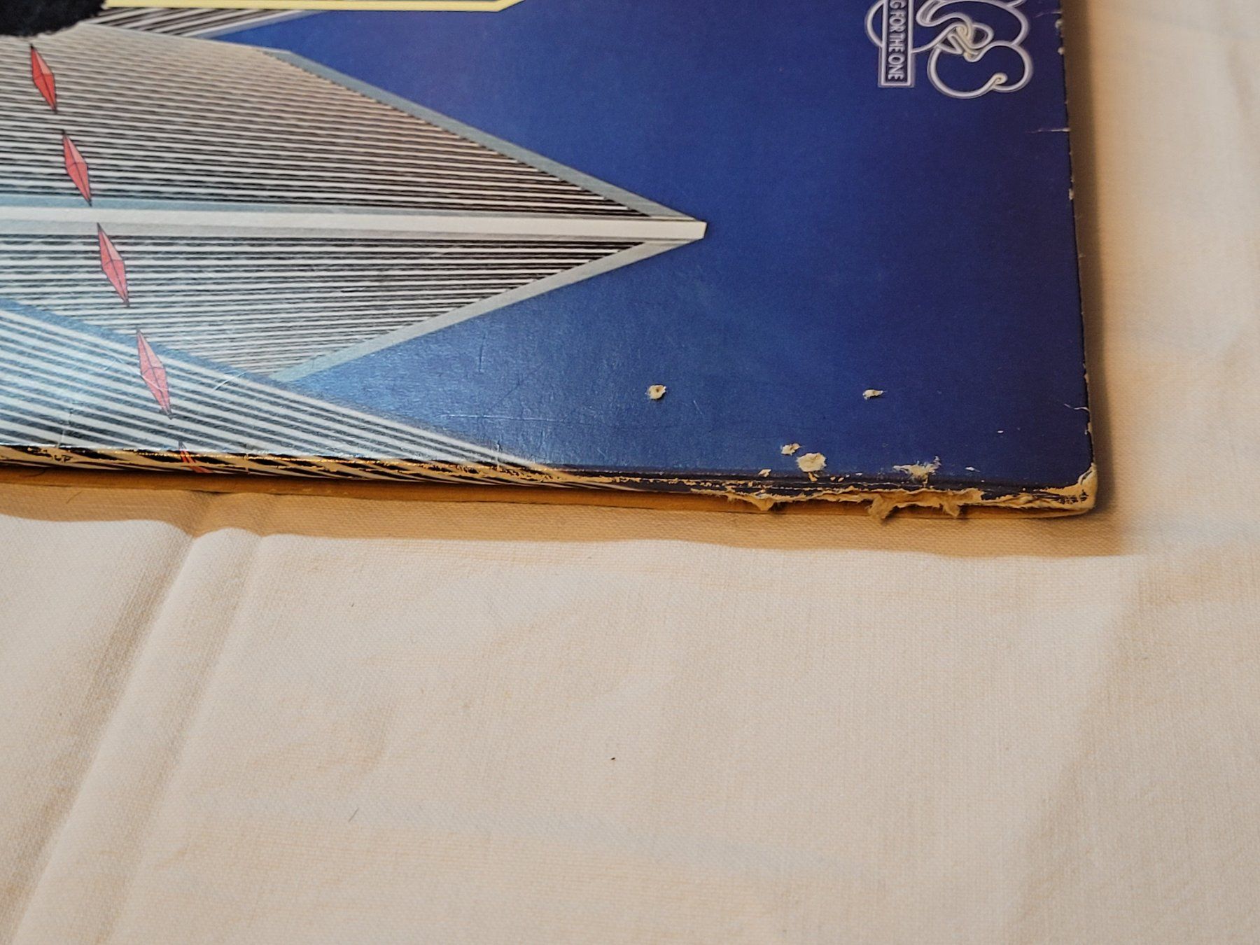 Dischi in vinile: Vinyle YES Going for the One – Usato da La Chaux-de-Fonds venduto da reu_kx5l 3