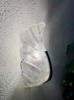 Muranoglas Wandlampe Vintage Designklassiker