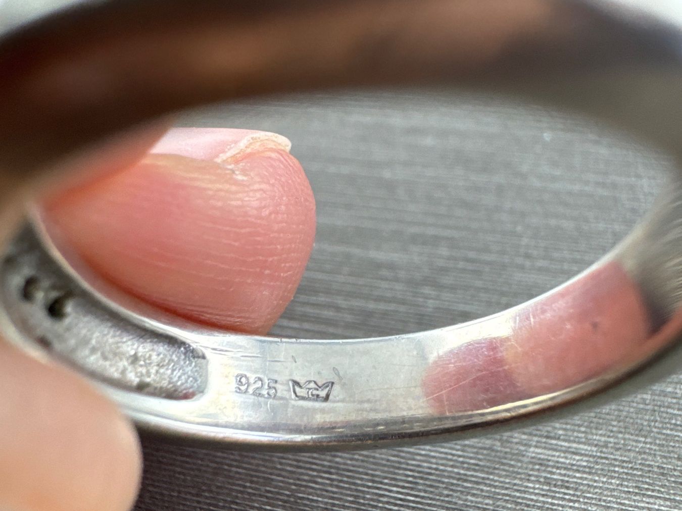 Anelli: Ring 925 Silber – Usato da Niederuzwil venduto da leo_8857 2