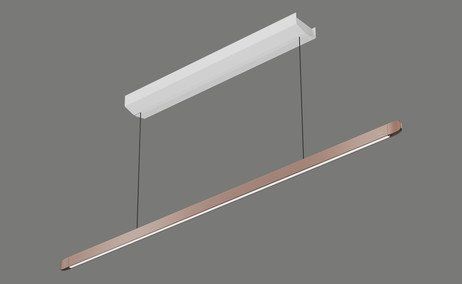 Lampadari & plafoniere: BORA Horizon Pendelleuchte move - roségold – Nuovo (secondo la descrizione) da Merenschwand venduto da Peveyana