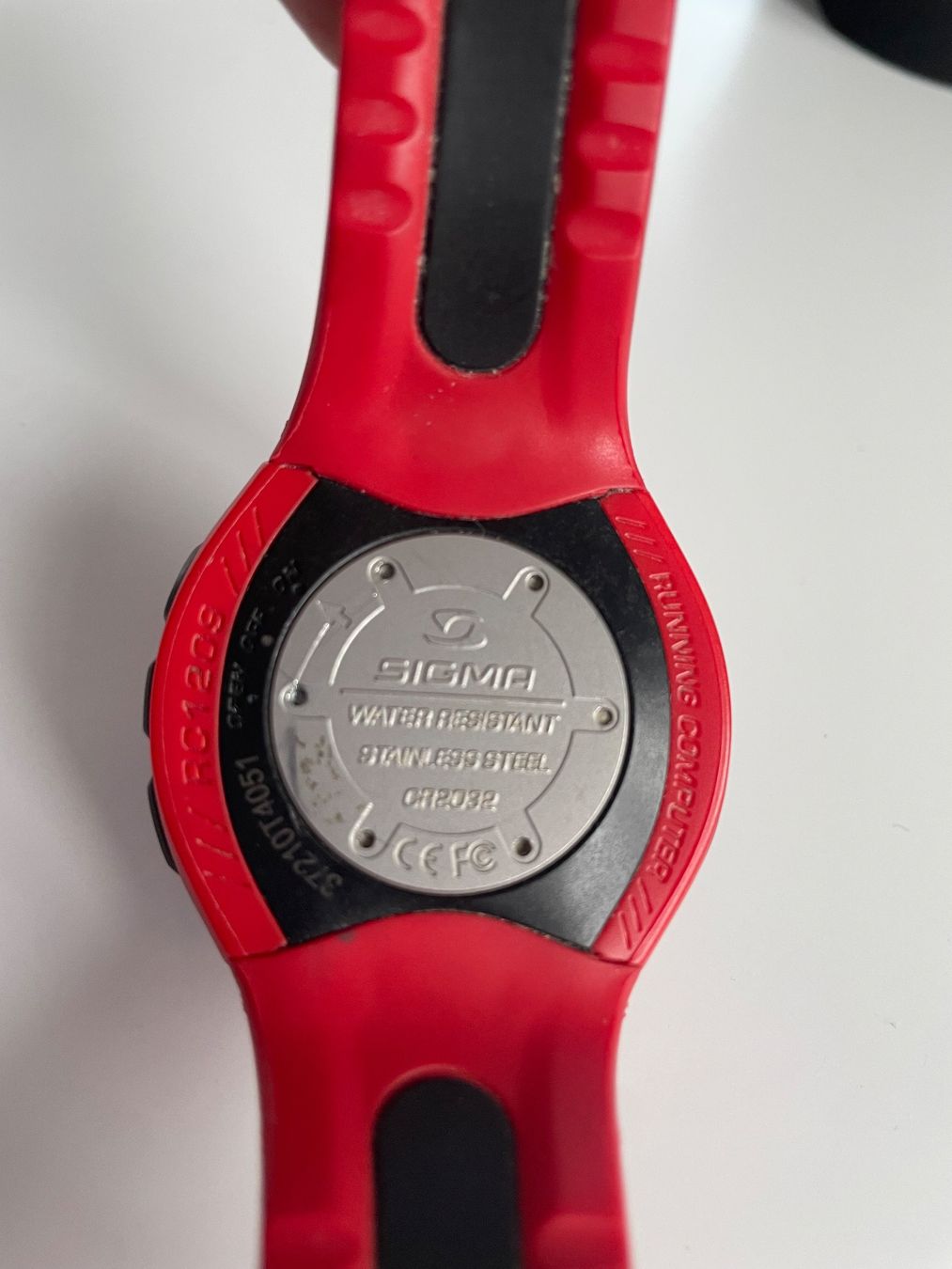 Sigma Orologi: Sigma Laufuhr RC 1209 – Usato da Diessbach b. Büren venduto da Retro-B 2