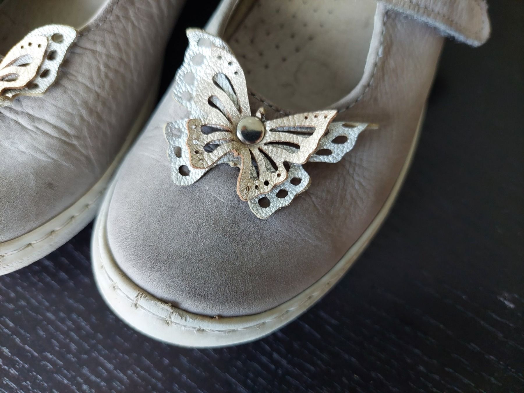Scarpe per ragazze: Ballerinas von Clic Grösse 29 – Usato da Wiesendangen venduto da troawus 1